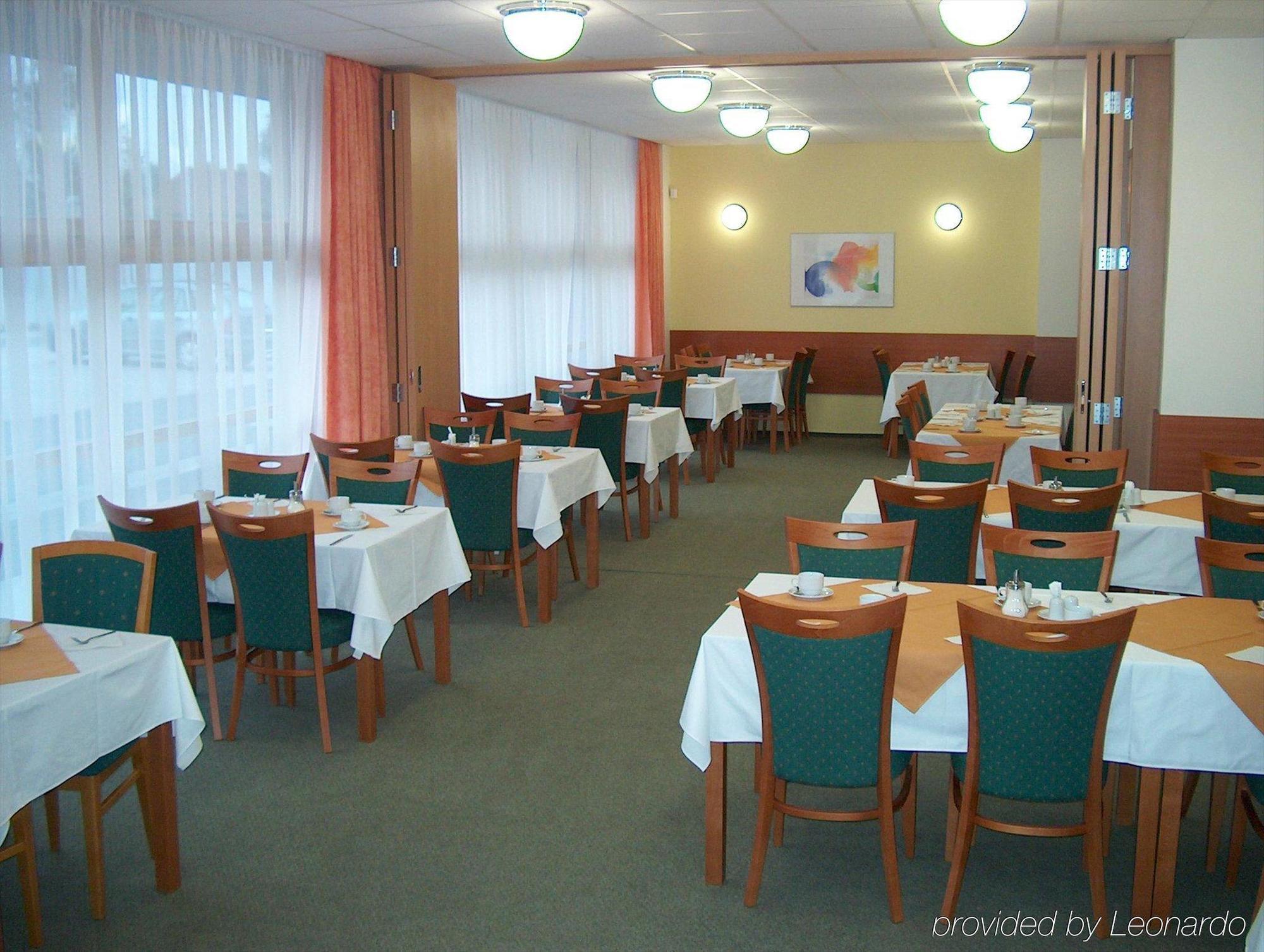 Hotel Meritum Praha Restaurace fotografie